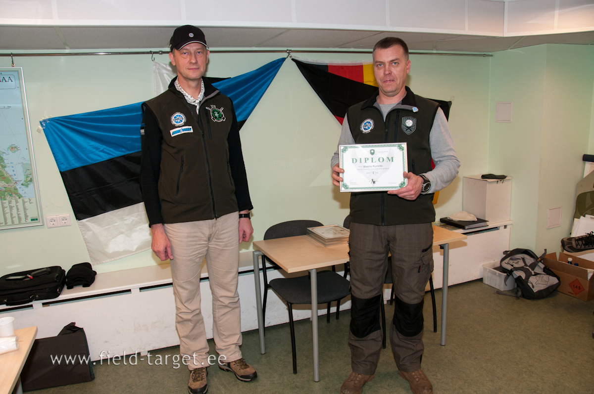 Springer kategooria I koht - Meelis Kurvits, 10 tabamust 30st